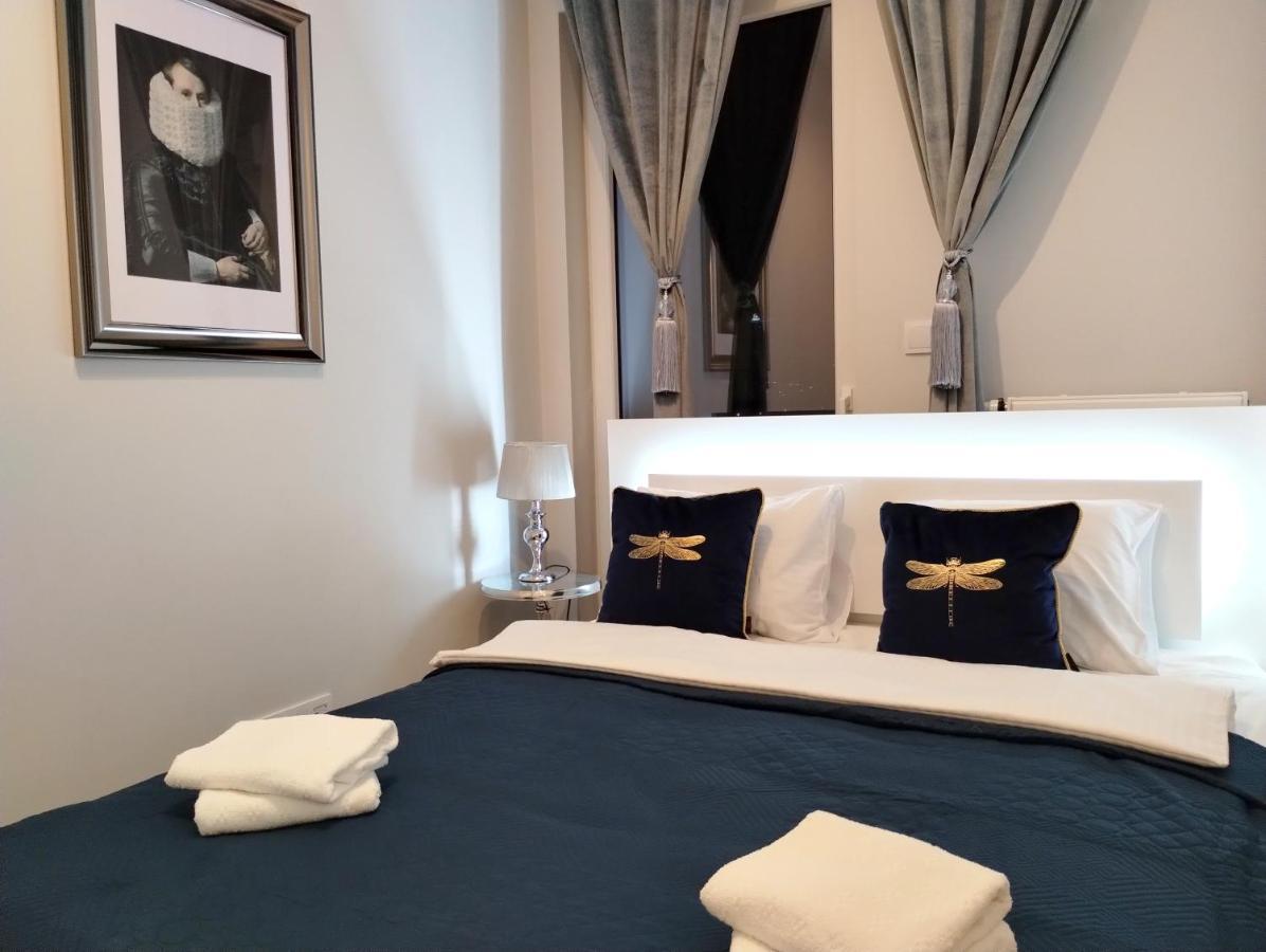 Prymasa Tysiaclecia 83A City Center Viev Sperate Bedroom By Perfect Apart 530 Varşova Dış mekan fotoğraf