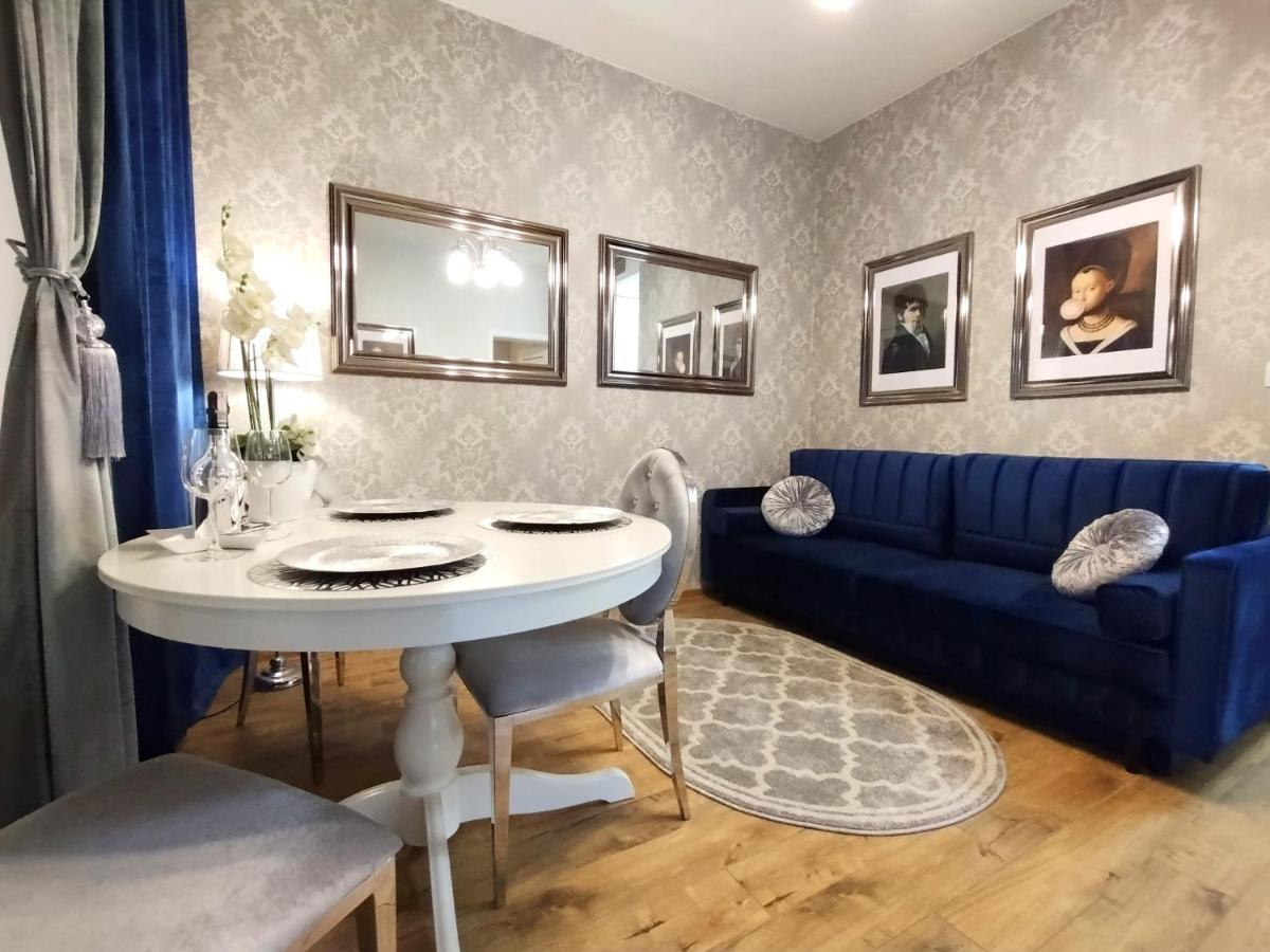 Prymasa Tysiaclecia 83A City Center Viev Sperate Bedroom By Perfect Apart 530 Varşova Dış mekan fotoğraf